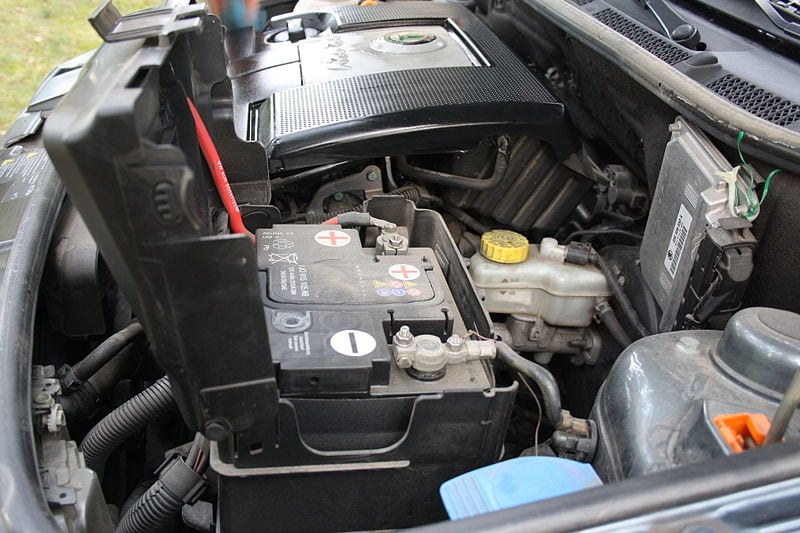 Autobaterie - Věc, která vdechne automobilu život