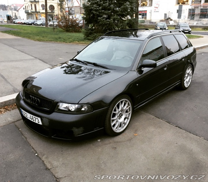 Audi S4 B5 avant