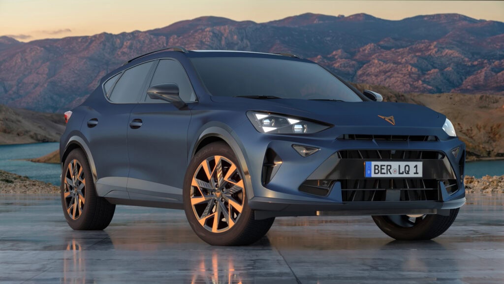 Cupra Formentor