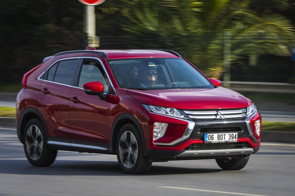 Mitsubishi Eclipse Cross