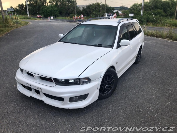 Mitsubishi Legnum VR-4 Type-S
