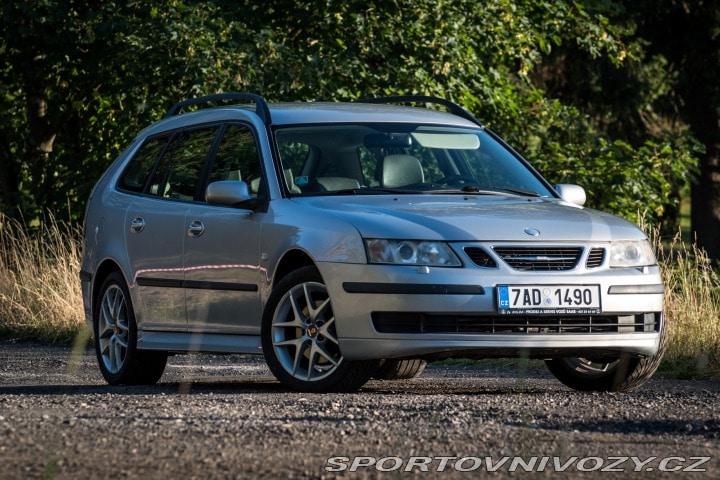Saab 9-3 Sportcombi