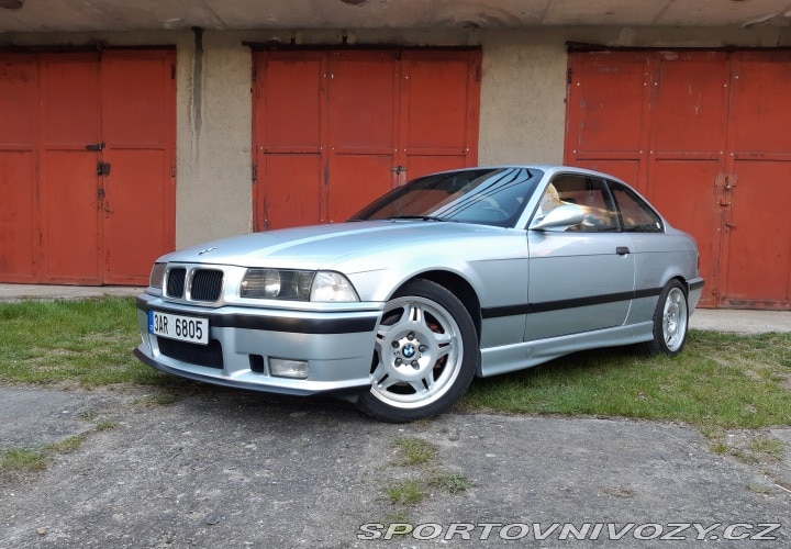BMW M3 E36