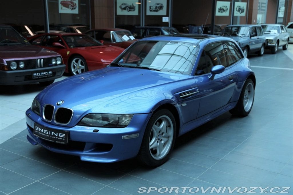 BMW Z3 M Coupe