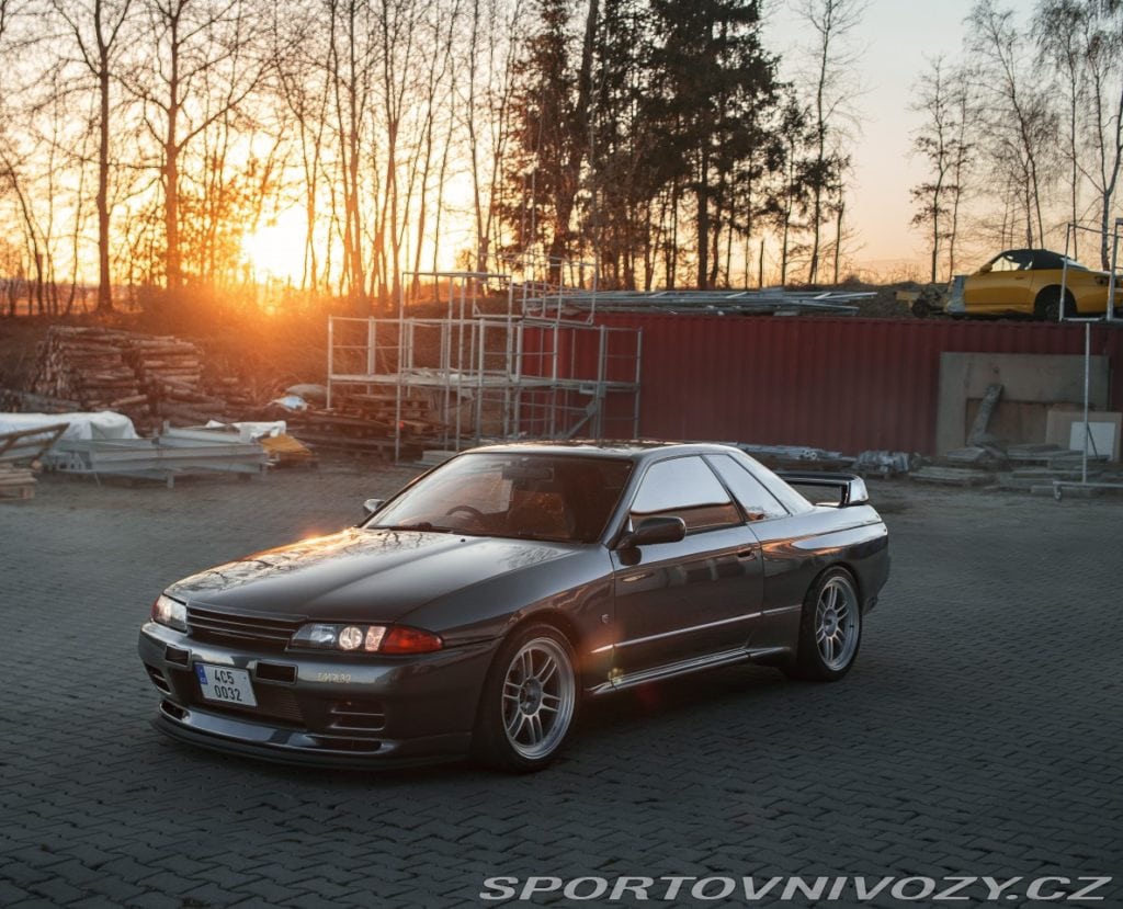 Nissan Skyline GT-R R32