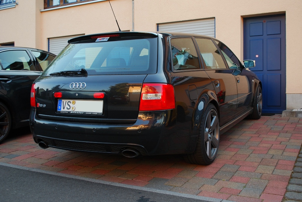 Audi RS6 C5