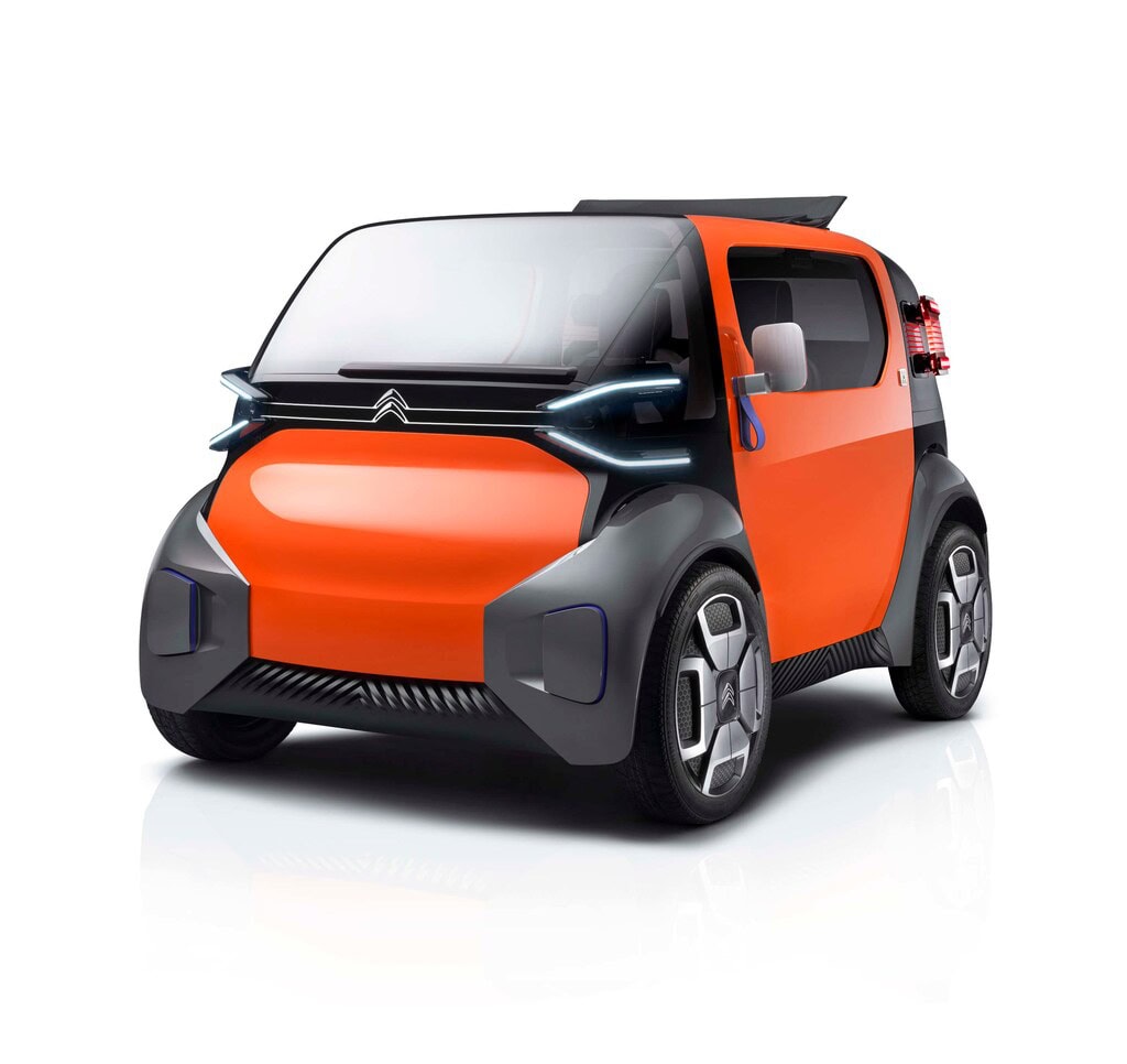 Citroen Ami
