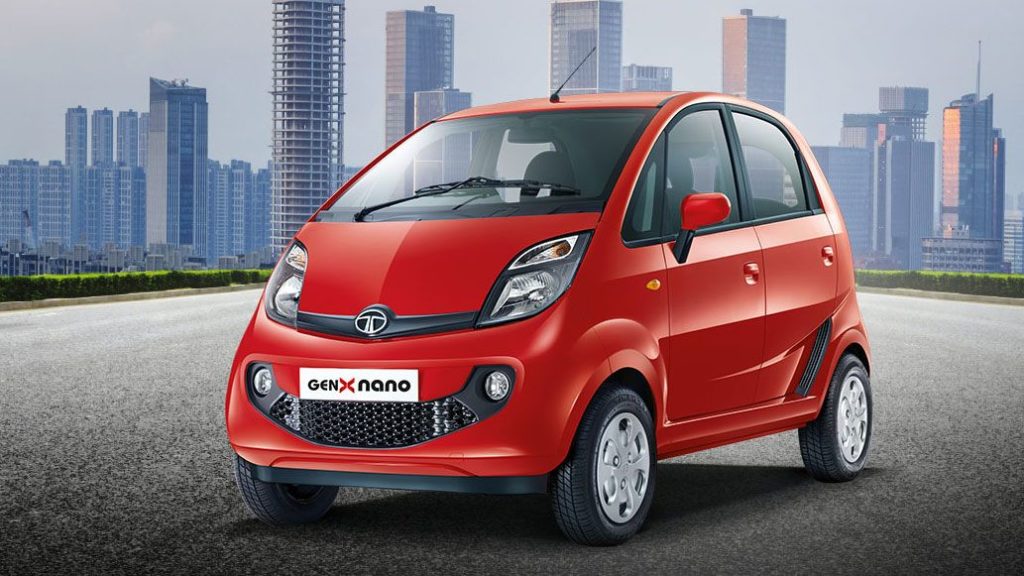 Tata Nano