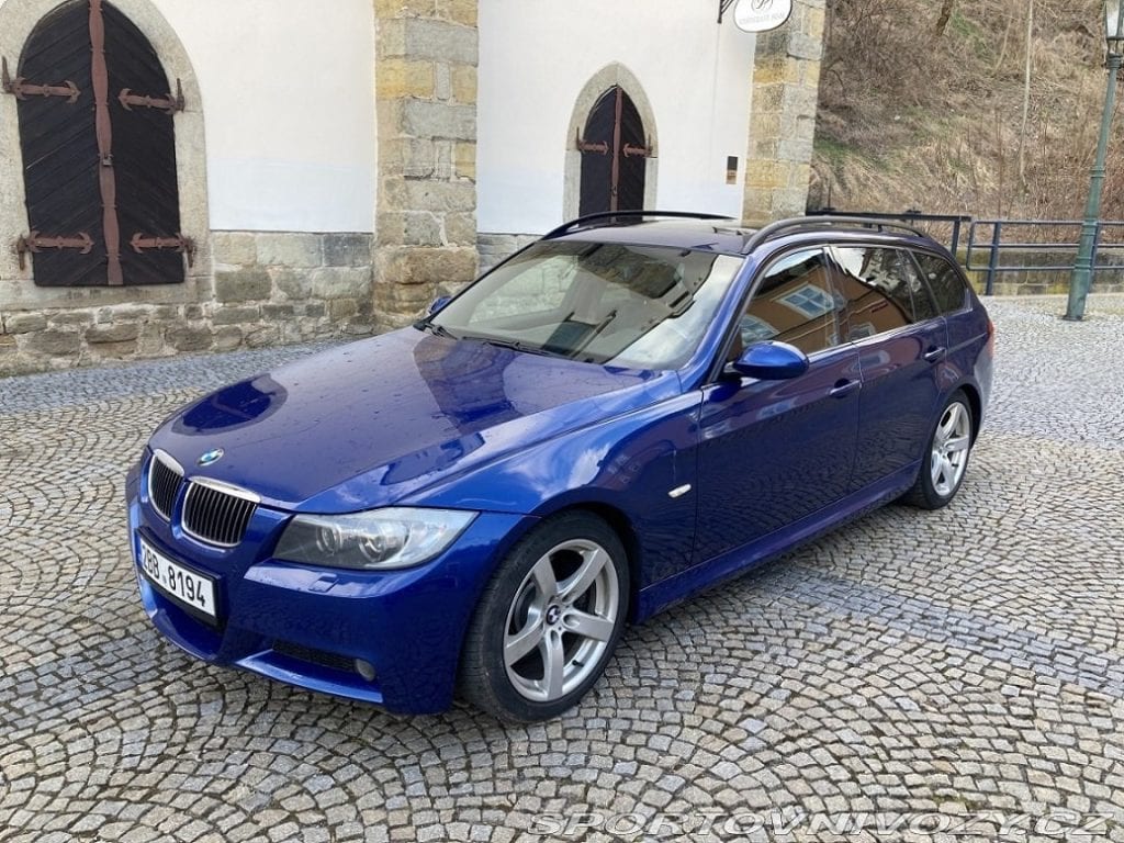 BMW E91