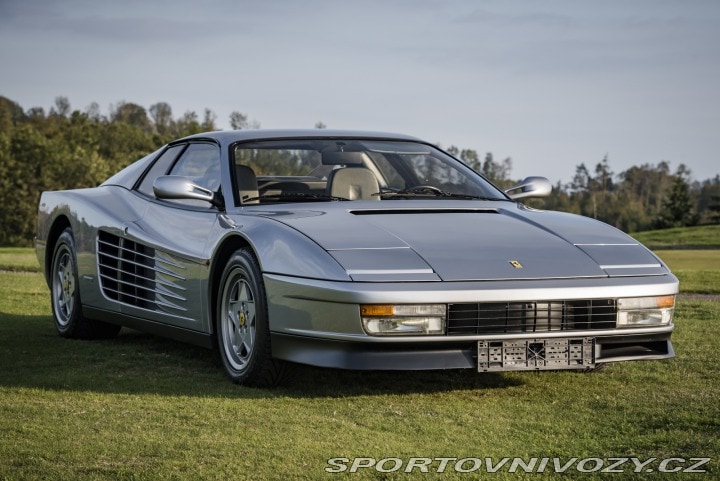 Ferrari Testarossa k prodeji