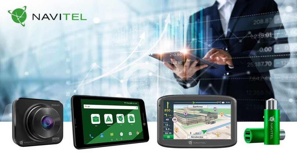 Autokamery Navitel