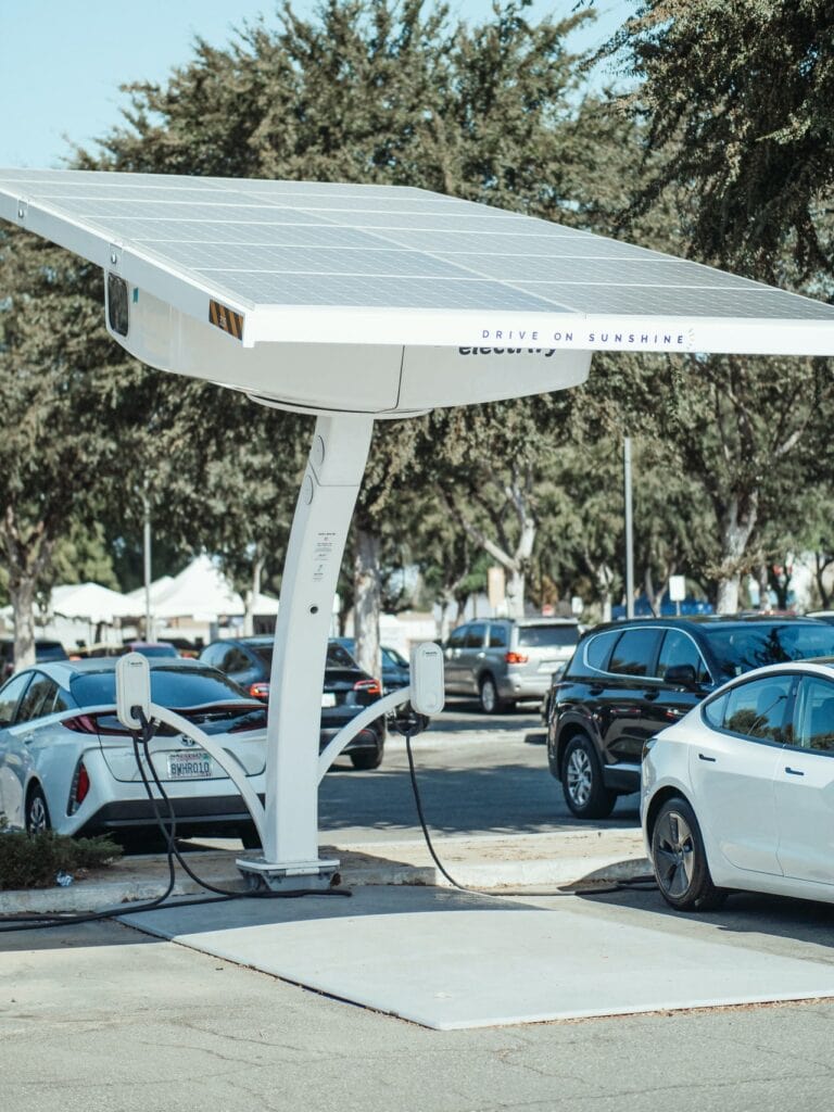 RZ elektromobilů