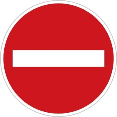 Zákazové dopravní značky