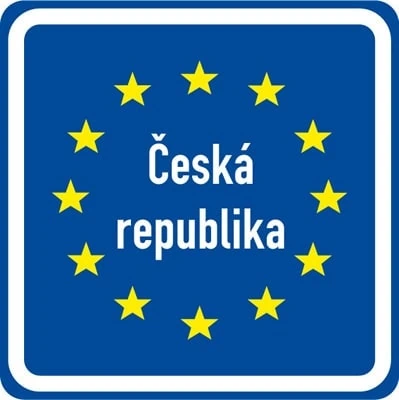 Dopravní značka Státní hranice