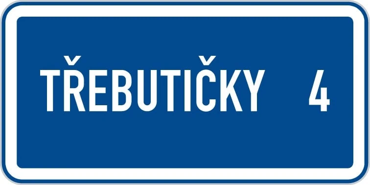 Dopravní značka Blízká návěst