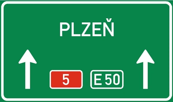Informativní dopravní značky