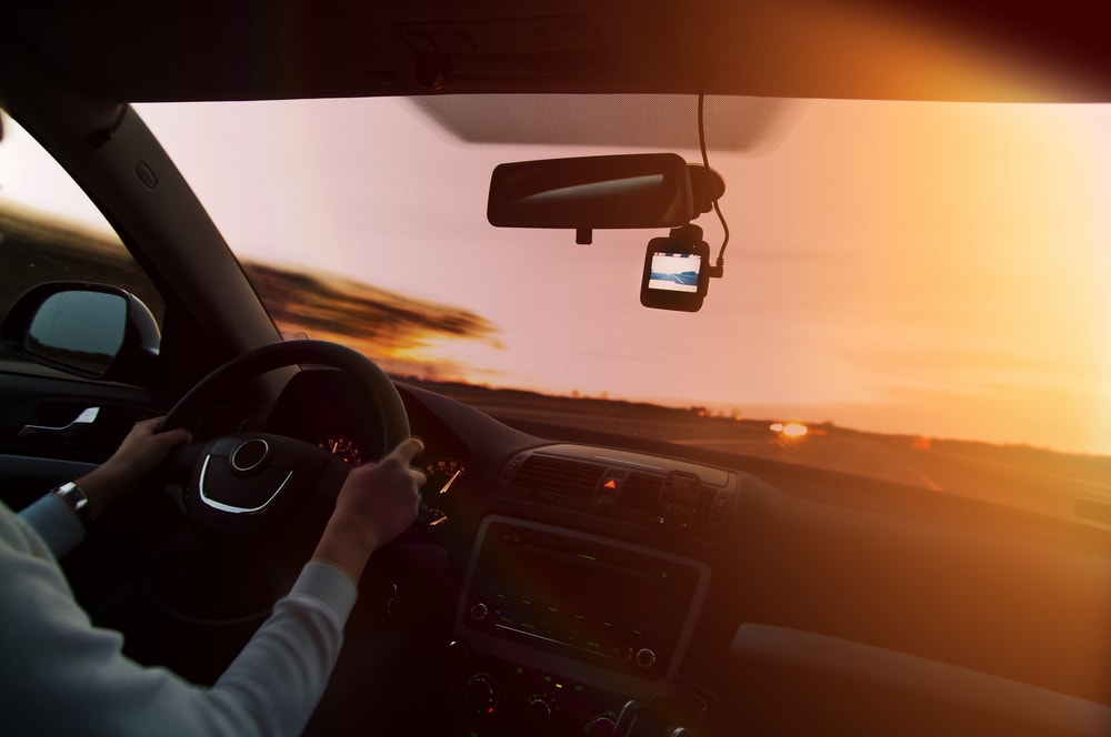 Je používání autokamer v zahraniční zakázáno?