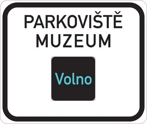 Dopravní zařízení Obsaditelnost parkoviště