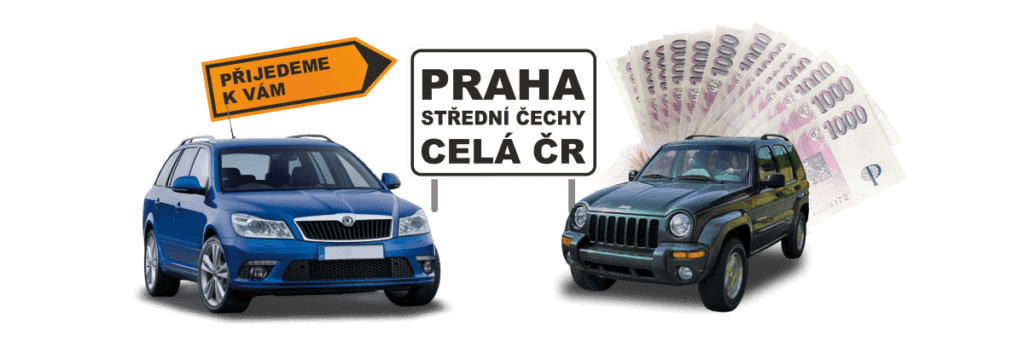 Výkup starších aut