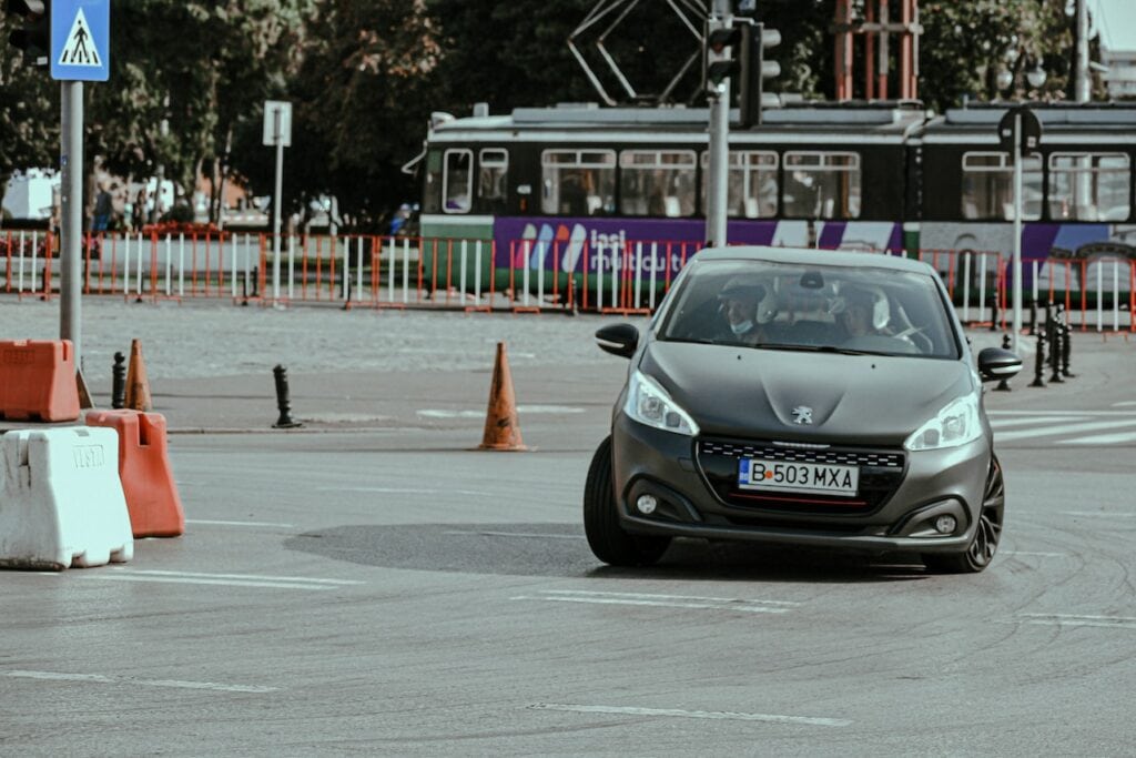 driftování
