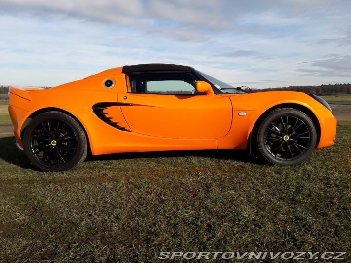 lotus elise