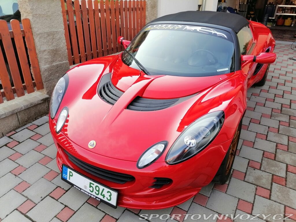 lotus elise 111R