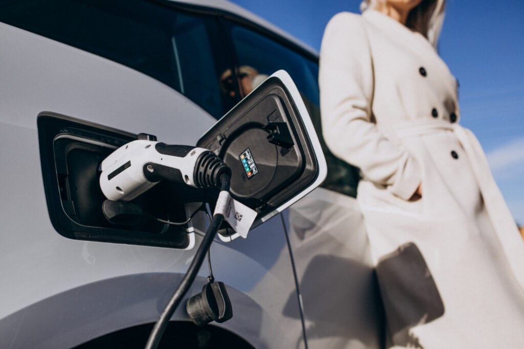 cena nabíjení elektromobilu