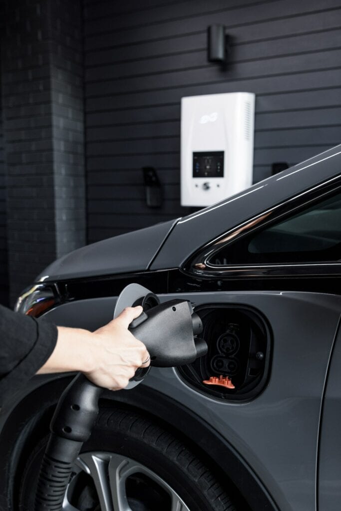 nabíjeni elektromobilu zdarma