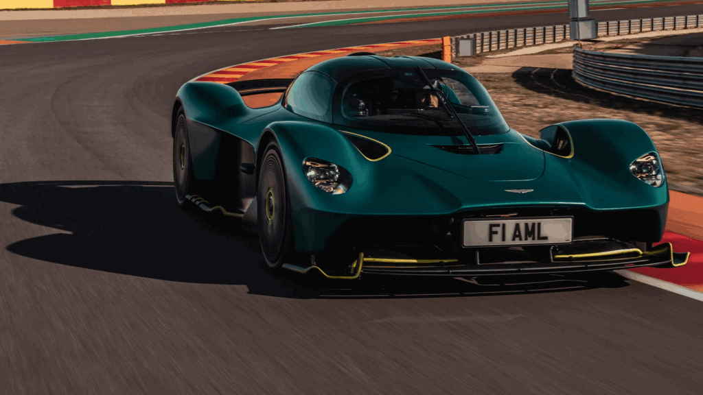Aston Martin Valkyrie