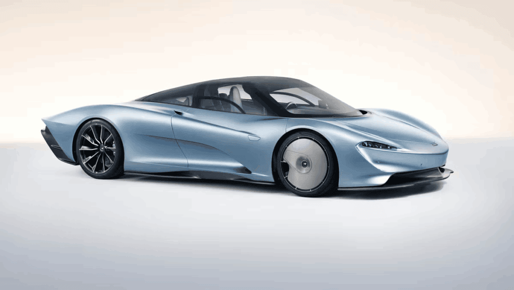 McLaren Speedtail
