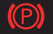 Parkovací brzda 1