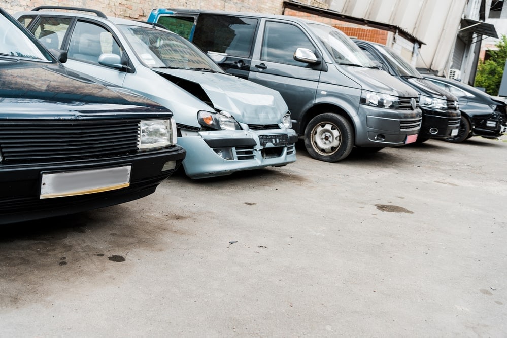co dělat, když nevíte, kdo vám odřel auto