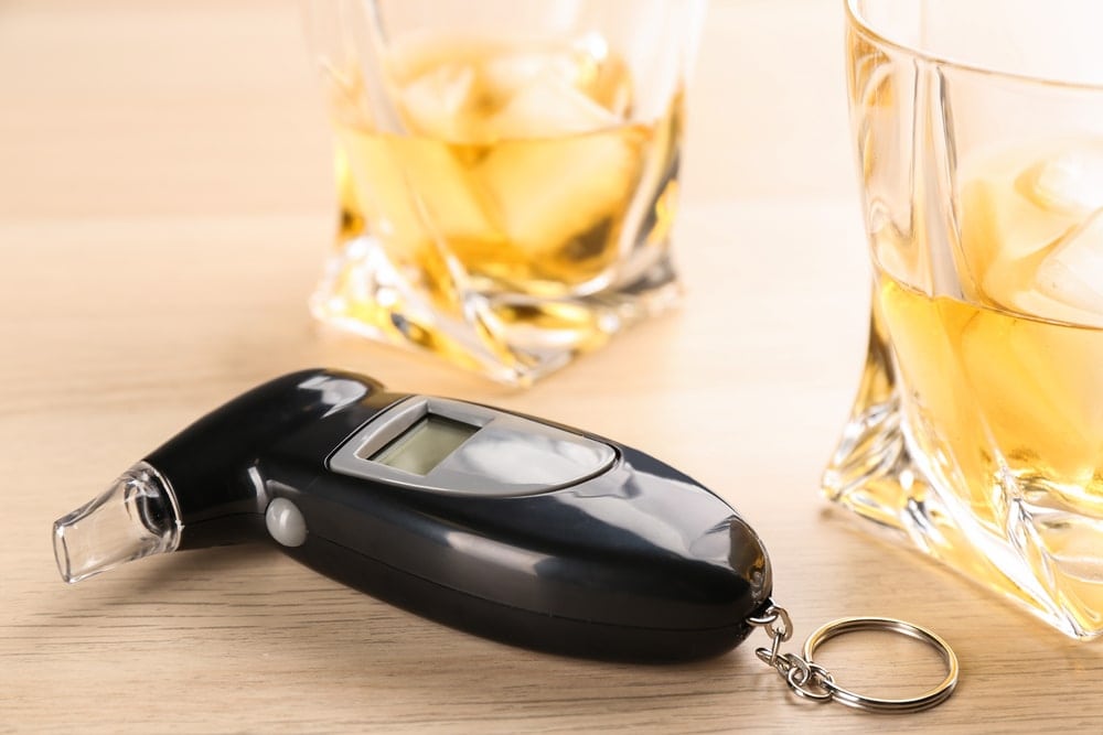 kolik stojí alkohol tester