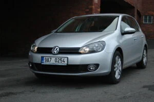 Návod k obsluze Volkswagen Golf 6. generace