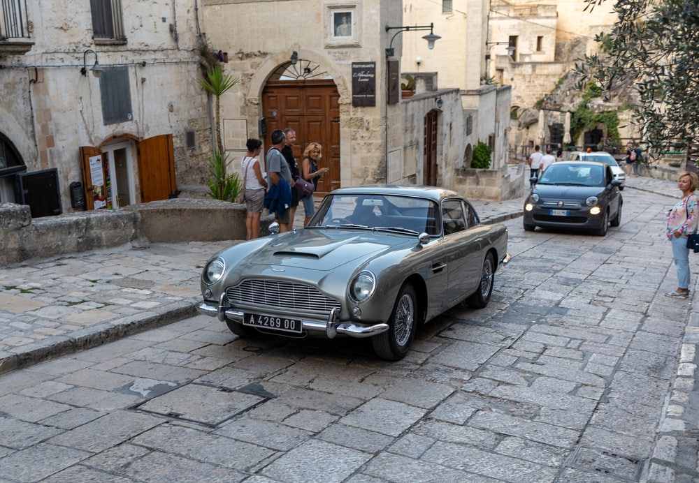 Aston Martin DB5