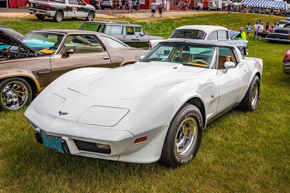 Chevrolet Corvette