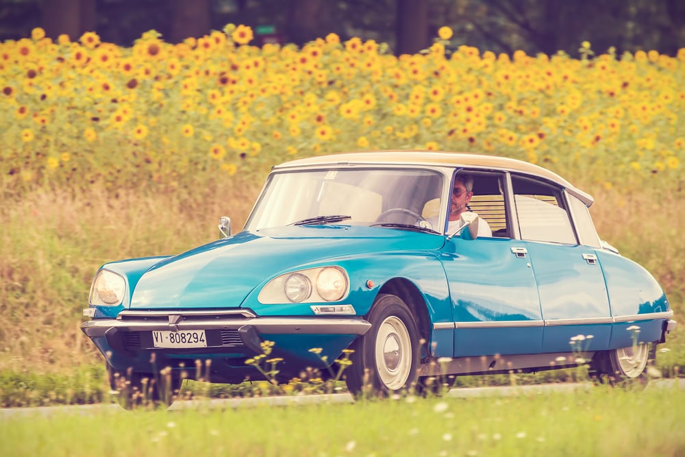 Citroën DS