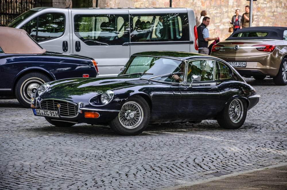 Jaguar E-Type