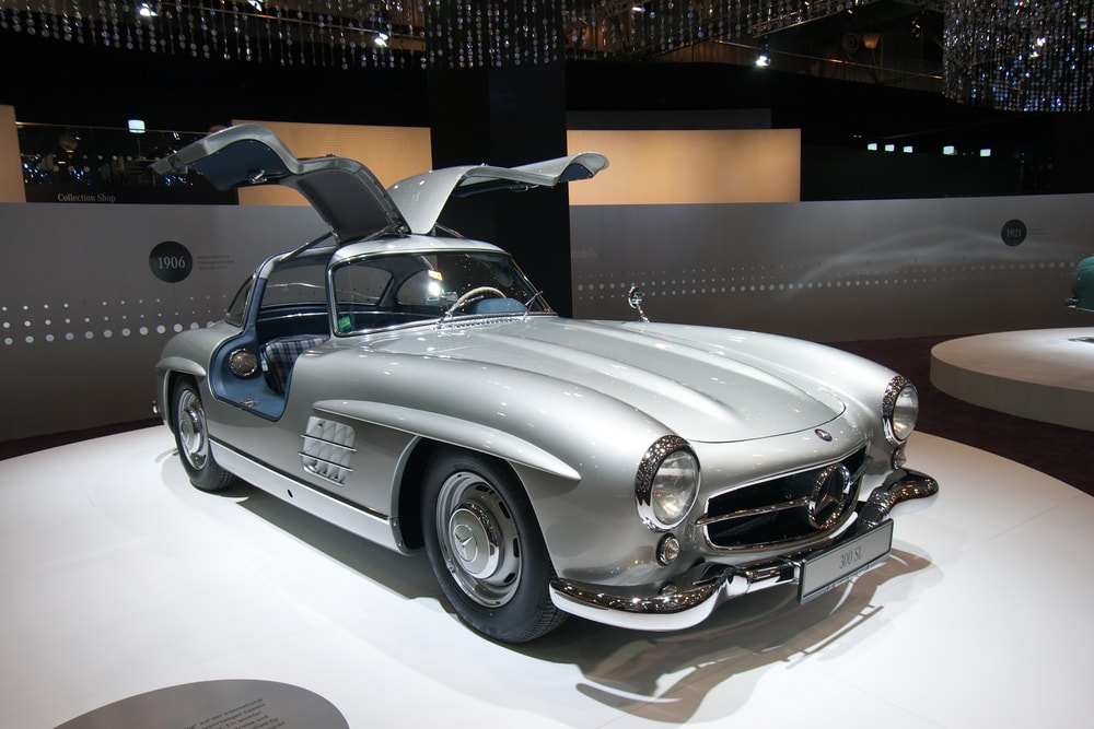 Mercedes-Benz 300 SL