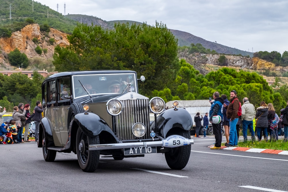 Rolls-Royce Phantom