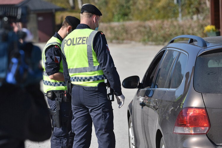 Dopravní předpisy Rakousko