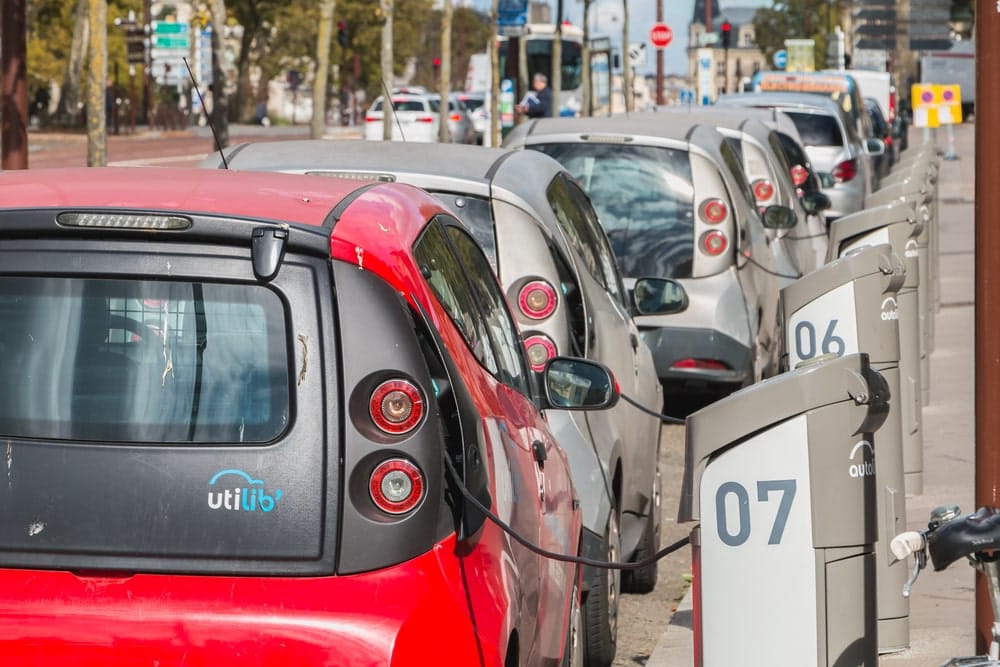 Kolik stojí carsharing