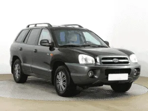 Návod k obsluze Hyundai Santa Fe 2005