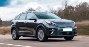 Návod k obsluze Kia e-Niro 2019
