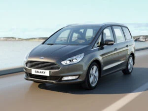 Návod k obsluze Ford Galaxy 4. generace