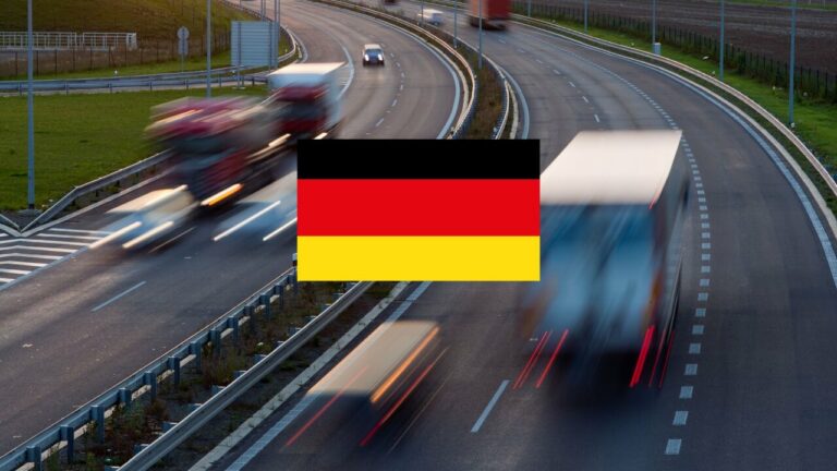 Dálniční známka Německo 2026