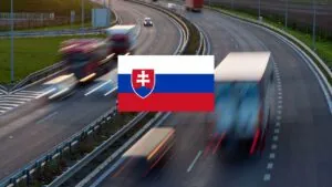 Dálniční známka Slovensko