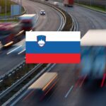 Dálniční známka Slovinsko
