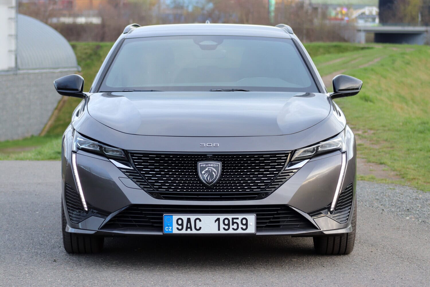 Peugeot 308 SW P5