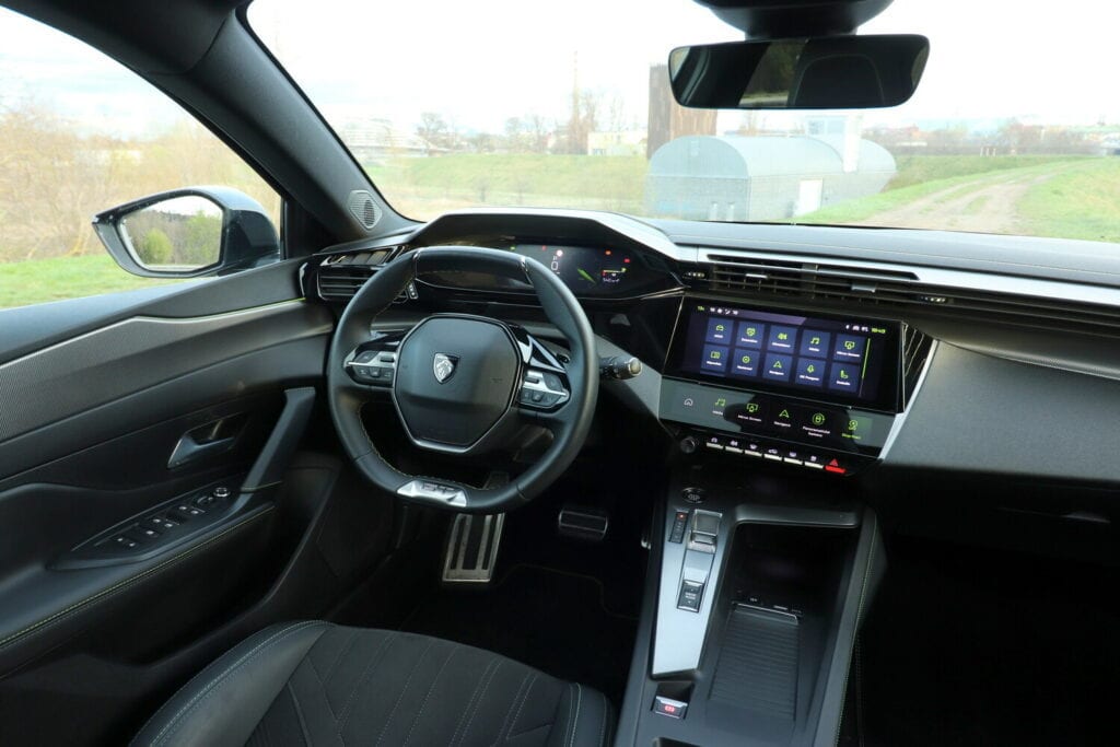 Peugeot 308 SW P5